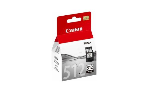 Canon, CANON Tintenpatrone schwarz PG-512 PIXMA MP 240 15ml