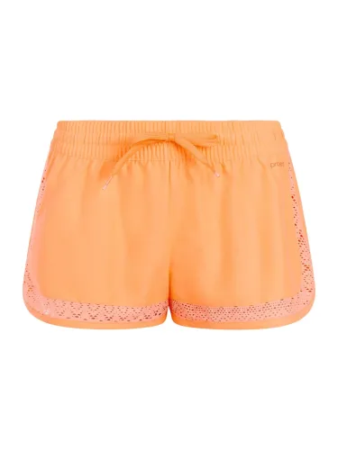 PROTEST - Bade Shorts PRTTENERIFE, für Damen, Orange, Größe S