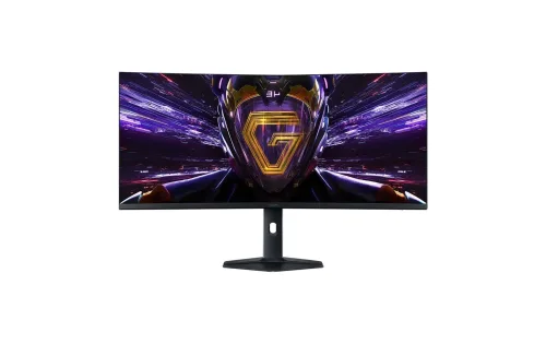 undefined, Xiaomi G34WQi 2026 34" WQHD 180 Hz 1 ms HDR400 VA Schwarz Curved