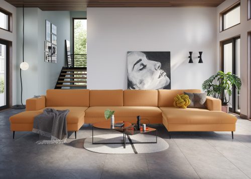 DOMO collection Wohnlandschaft