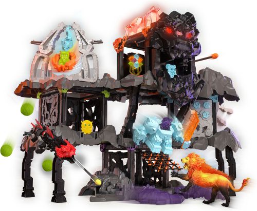 Schleich, Schleich® Spielfigur »Mastercave: Smashrador«