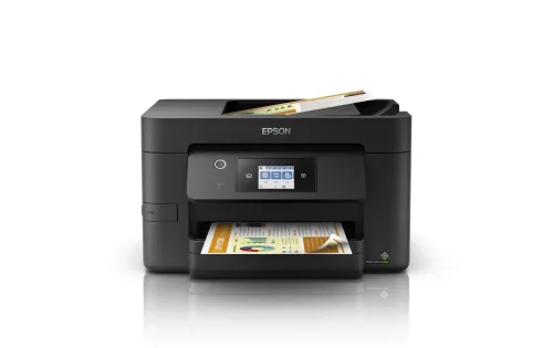 Epson - WorkForce Pro WF-3820DWF, Schwarz, One Size