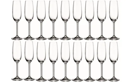 Montana, MONTANA Champagnerglas "Pure 200 ml, 1 Stück"