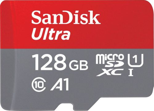 SanDisk, SANDISK Ultra micro SDXC 128GB SDSQUAB-128G-GN6MA