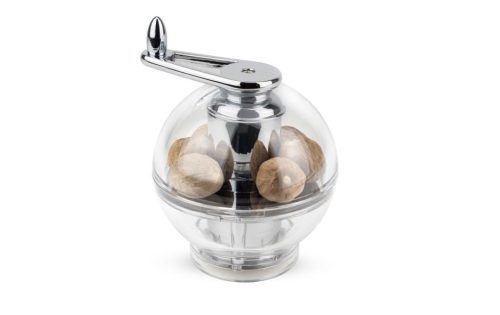 Peugeot, Peugeot Muskatmühle Tidore; 11 cm (H); transparent
