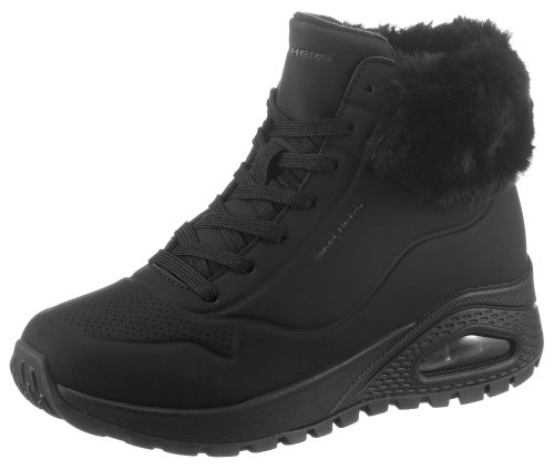 Skechers, Skechers Schnürboots »UNO RUGGED - FALL AIR«, mit Bio Dri-Ausstattung