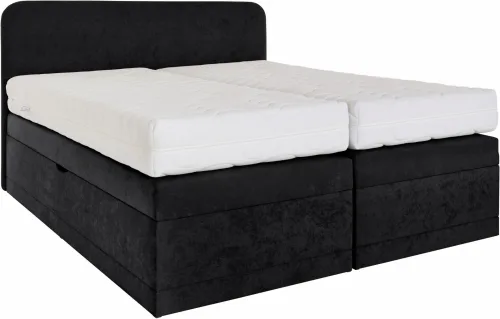 Westfalia Schlafkomfort Boxspringbett wahlweise mit Bettkasten