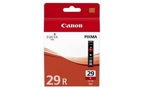 Canon, Canon -  Tintenpatrone red PGI-29R PIXMA Pro-1 36ml, One Size