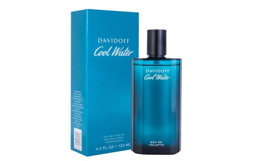 Davidoff, COOL WATER by Davidoff Eau de Toilette Spray 125 ml