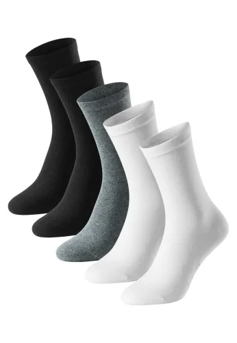 Schiesser, Schiesser Socken "Bluebird" 5 Paar
