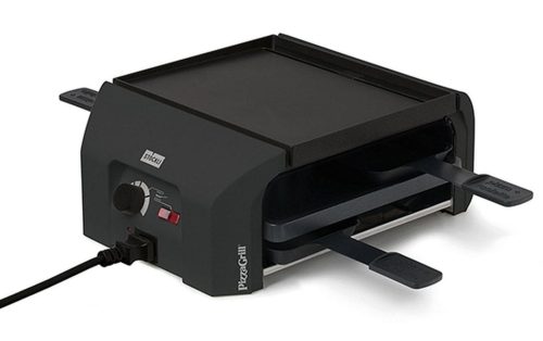 Stöckli - PizzaGrill FourFour anthrazit