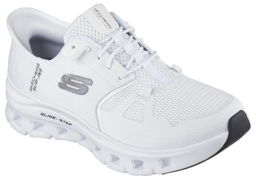 Skechers, Skechers - Sneaker 150420, für Damen, Weiss, Größe 36