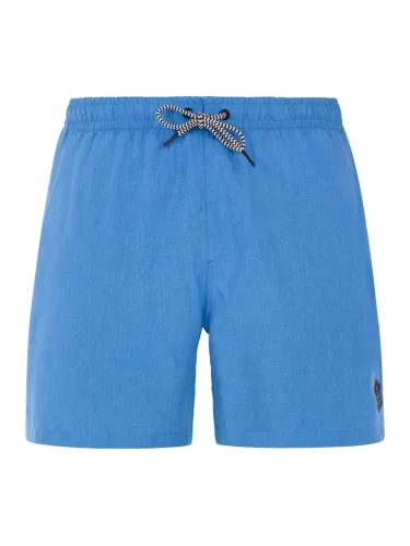 PROTEST - Badehose Davey, für Herren, Blau Denim, Größe XL
