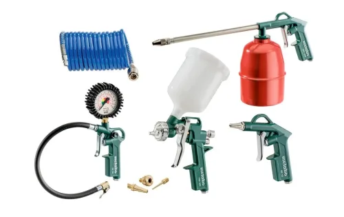 Metabo, metabo Druckluftwerkzeug "LPZ7"