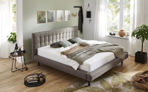 andas Polsterbett »Tobjörn«, Mit breitem Futon-Rahmen