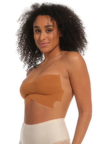 MAGIC Bodyfashion, Boob Tape Accessoires / Diverses in braun