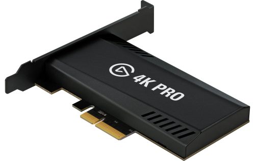 Elgato, Elgato Game Capture 4K Pro, Capture Karte