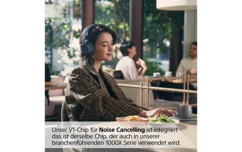 Sony, Sony Over-Ear-Kopfhörer "WH" Bluetooth