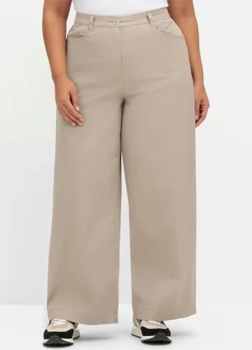 Sheego Stretch-Hose