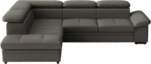 Sit & More, sit&more Ecksofa "Viola" optional mit Bettfunktion