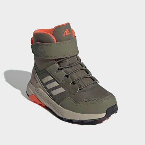 adidas terrex, adidas TERREX Wanderschuh »TERREX TRAILMAKER HIGH COLD.RDY«, wärmend