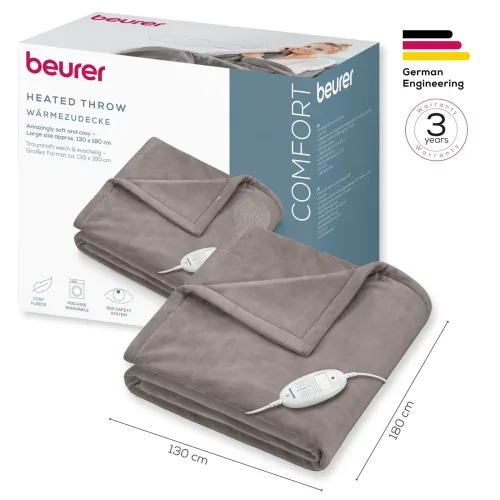 beurer, BEURER Heizdecke "HD75"