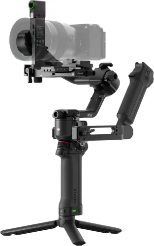 DJI, DJI RS 5 Combo Gimbal – Keyfinder/Selfie Stick/Gadgets – grau