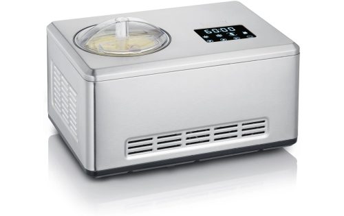 Severin, Severin EZ 7405 Eismaschine inkl. Kühlaggregat 2 l