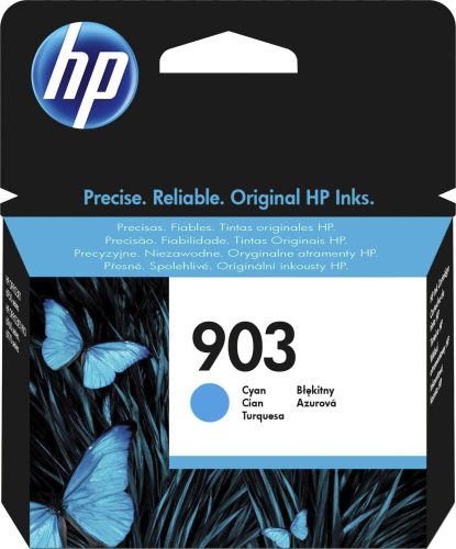 HP, HP 903 Cyan Original Tintenpatrone