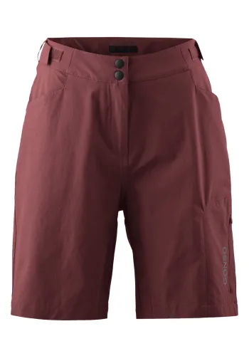 Gonso, Gonso Damen Adventure Radhose kurz