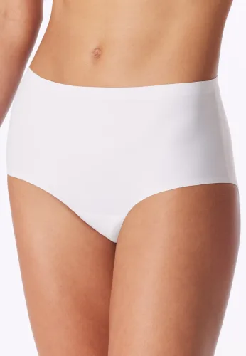 Schiesser, Schiesser Maxislip "Invisible Soft" mit hohem Bund