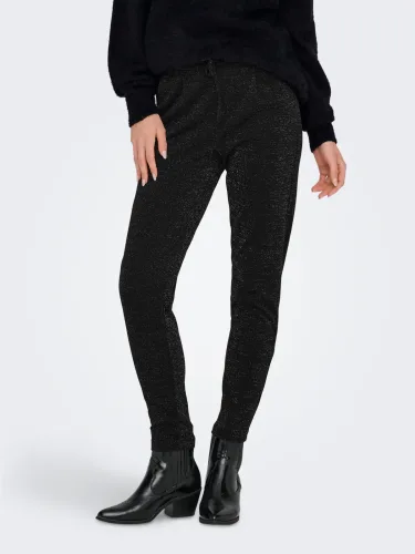 Only, ONLY Jogger Pants "ONLPOPTRASH-ALYA LIFE GLIT PANT PNT"