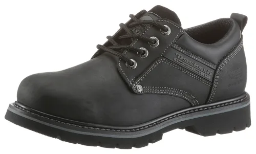 Dockers - Halbschuhe, für Herren, Schwarz, Größe 50