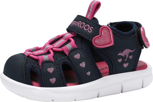 KangaROOS, KangaROOS Sandale »K-Mini«, mit Klettverschluss