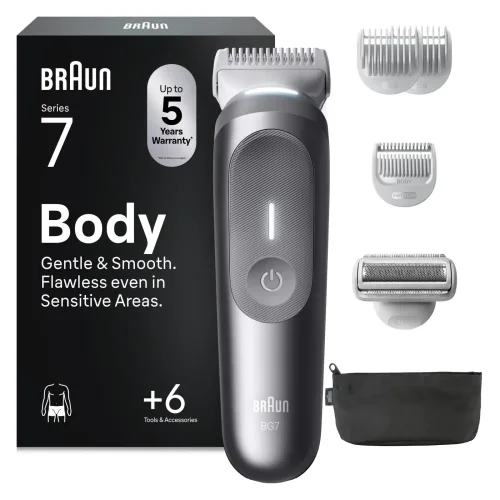 Braun - Bodygroom