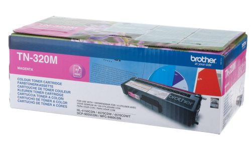 Brother, BROTHER Toner magenta TN-320M HL-4150CDW 1500 Seiten