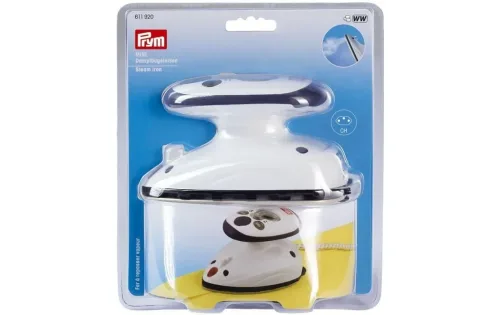 Prym, Prym Dampfb&uuml;geleisen Mini mit CH-Stecker