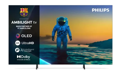 Philips, Philips OLED-Fernseher "77OLED810/12 77" 164 cm/65 ″