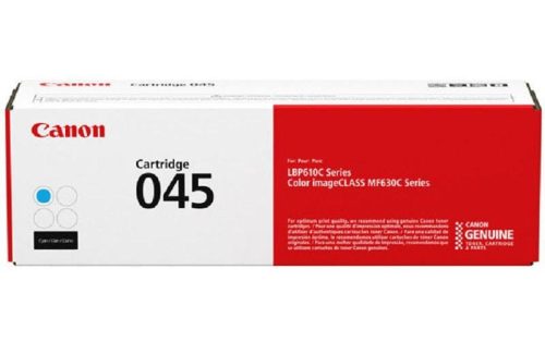 Canon, CANON Toner-Modul 045 cyan 1241C002 LBP613Cdw/611Cn 1300 Seiten