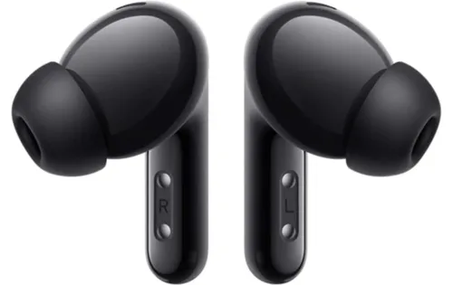 Xiaomi, XIAOMI Redmi Buds 6, In-ear True Wireless Kopfhörer Bluetooth Night Schwarz