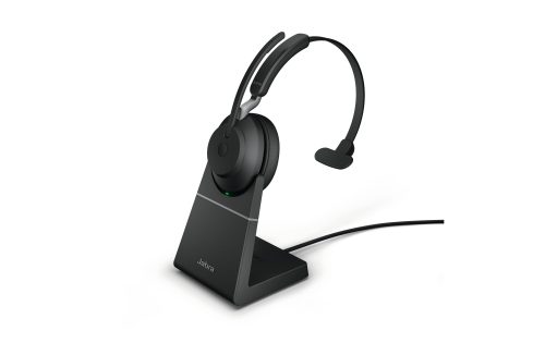 Jabra Evolve2 65 UC Mono USB-A Headset