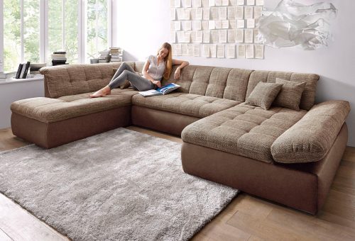 DOMO collection Wohnlandschaft
