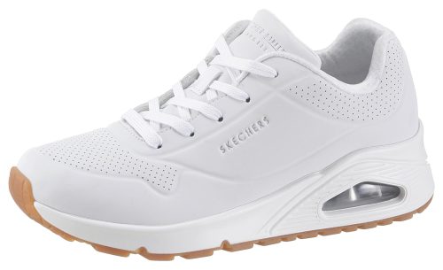 Skechers - Sneaker 73690, für Damen, Weiss, Größe 36