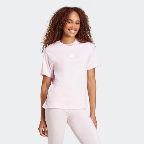 adidas - T-Shirt, für Damen, Pink, Größe XS