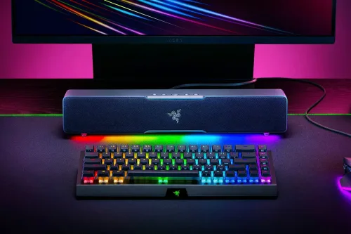 Razer, RAZER PC-Lautsprecher "Leviathan V2 X" Stereo (Bluetooth Lautstärkeregelung )