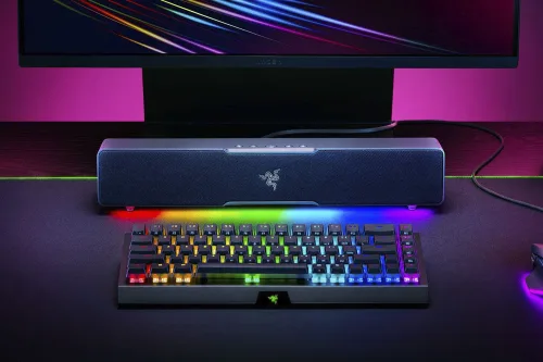 Razer, RAZER PC-Lautsprecher "Leviathan V2 X" Stereo (Bluetooth Lautstärkeregelung )