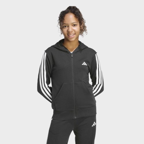 Adidas Sportswear, adidas Sportswear Kapuzensweatshirt "JG 3S FZ HD 280"