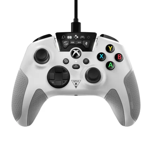 Turtle Beach, TURTLE BEACH Recon Controller TBS-0705-02 White, for Xbox/PC