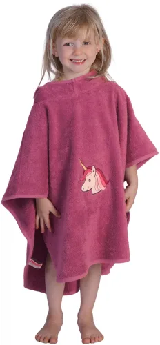 Wörner, Badeponcho