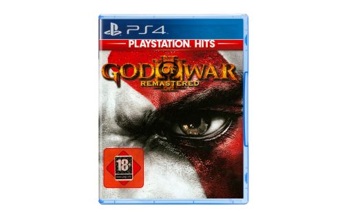 PS4 - PlayStation Hits: God of War III - Remastered /D